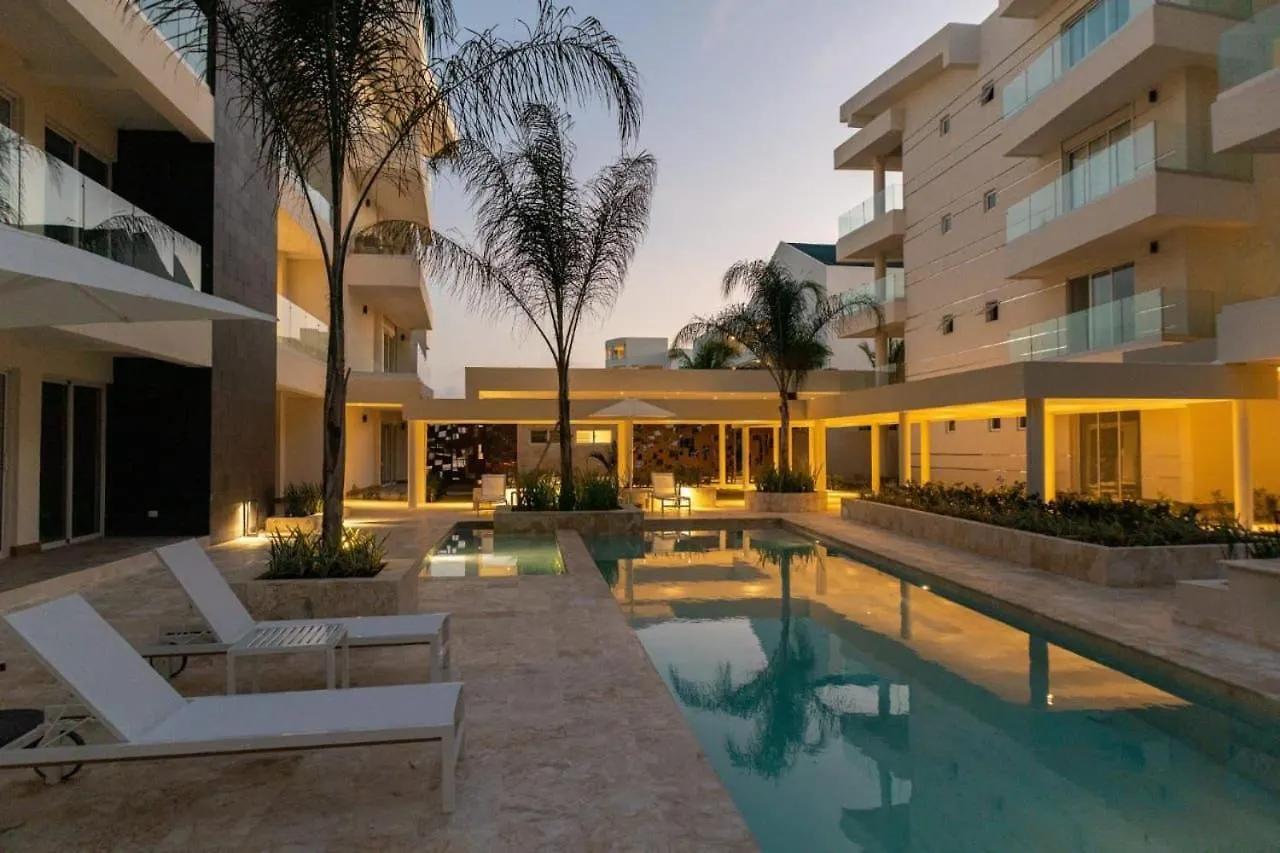 Cozy Condo Beach Acsess Cap Cana Punta Cana