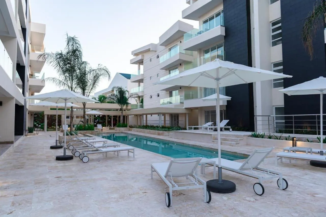 Apartment Cozy Condo Beach Acsess Cap Cana Punta Cana